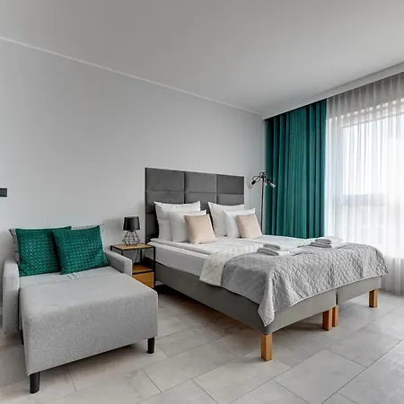 Apartmán Bastion Walowa 25 Close Old Town