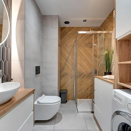 Apartament Bastion Walowa 25 Close Old Town