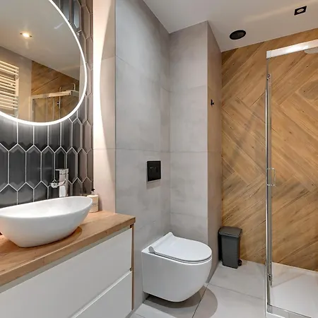 Bastion Walowa 25 Close Old Town *