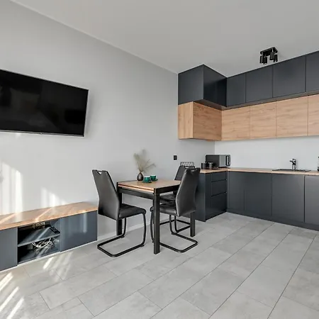 Bastion Walowa 25 Close Old Town Apartament