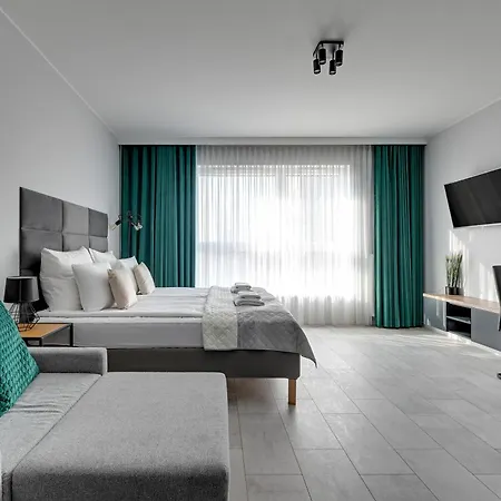 Bastion Walowa 25 Close Old Town Apartment *