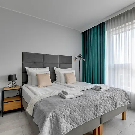 Apartament Bastion Walowa 25 Close Old Town *