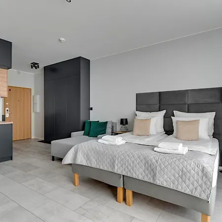 Bastion Walowa 25 Close Old Town Gdańsk