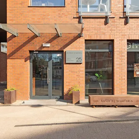 Bastion Walowa 25 Close Old Town