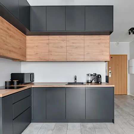 Apartment Bastion Walowa 25 Close Old Town Gdansk