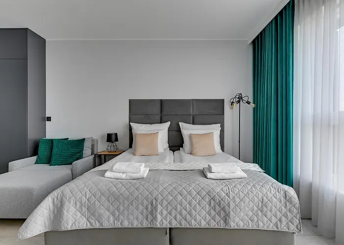 Bastion Walowa 25 Close Old Town * Danzig