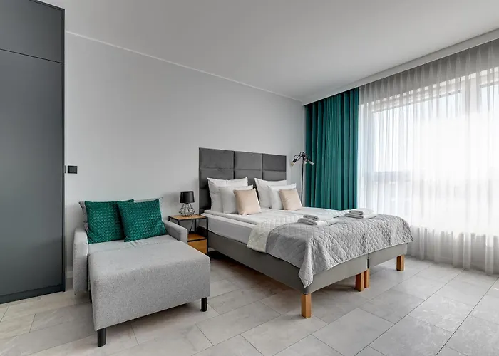 Apartment Bastion Walowa 25 Close Old Town